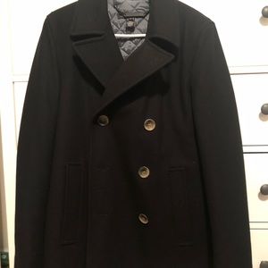 New with tags Marc by Marc Jacobs black coat